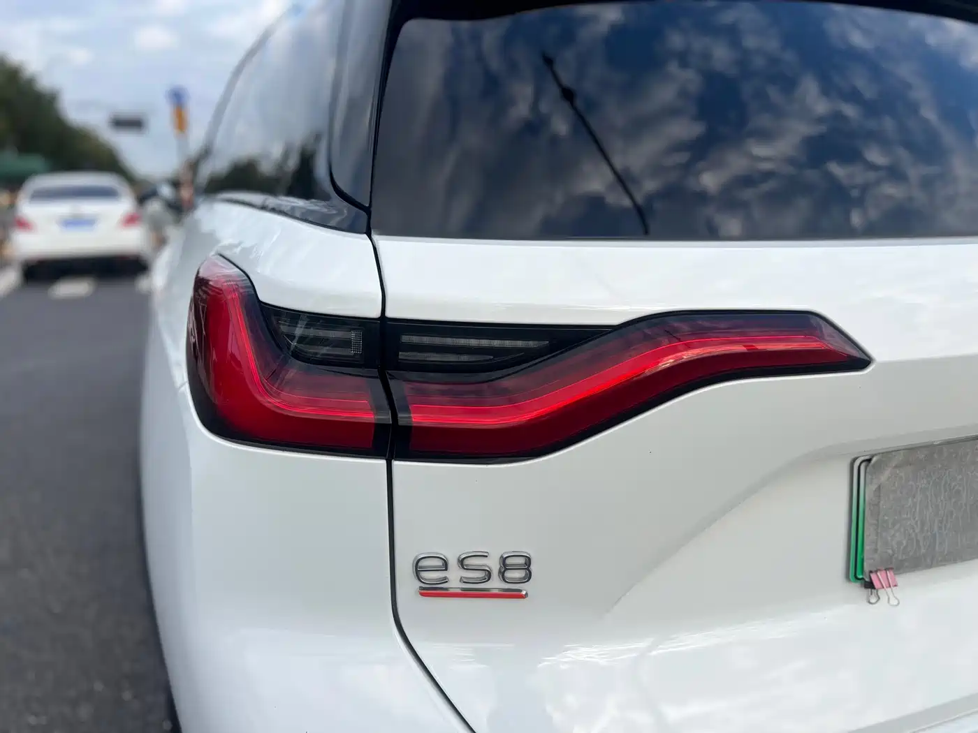 Фото 10 - NIO ES8