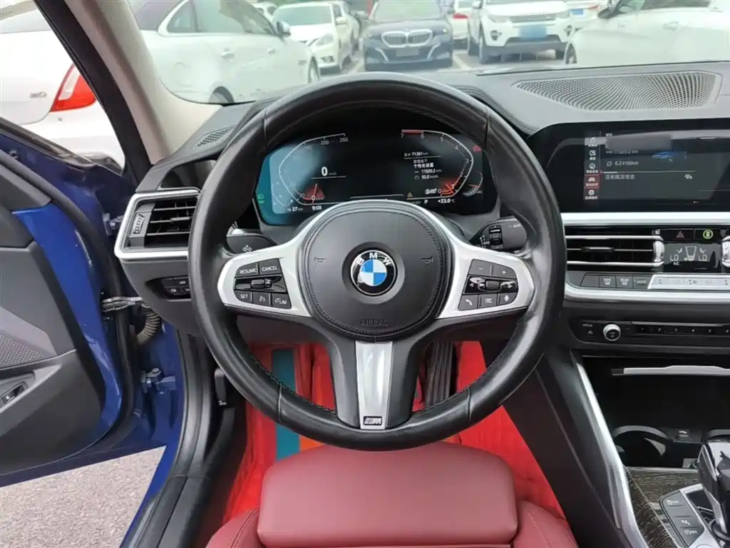 BMW 3-SERIES