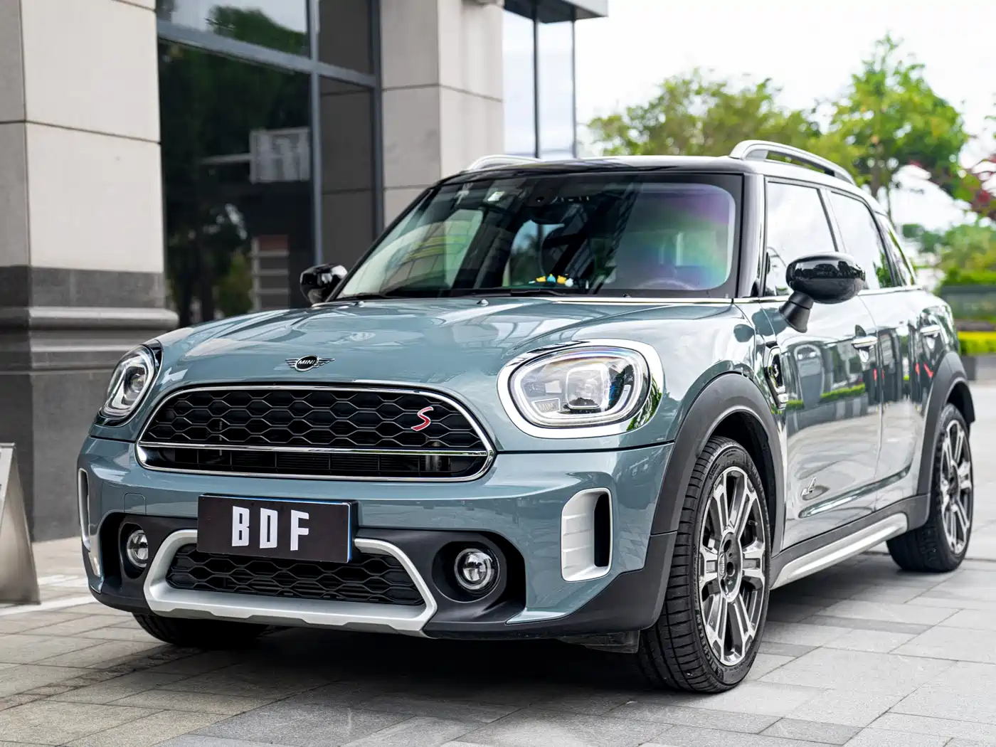 MINI COUNTRYMAN 2021 2.0T COOPER S