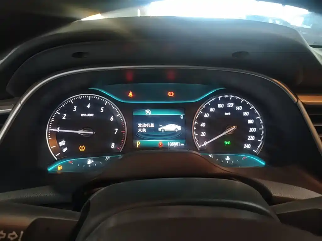Buick Excelle 2016 15N Automatic Elite фото 12