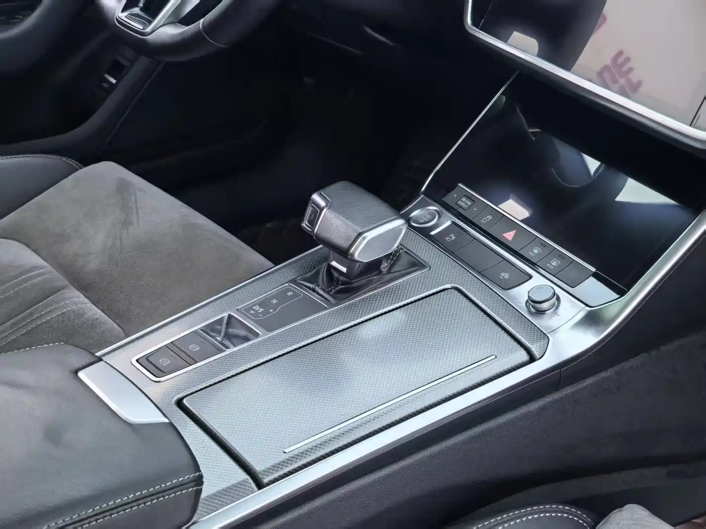 Audi A6L 2020 45 TFSI Premium Dynamic фото 5