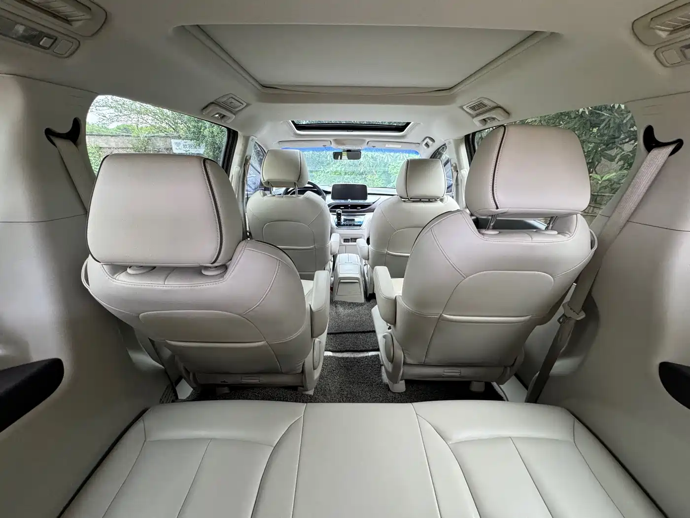 Buick GL8 2021 Land Business Class 652T Smart Premium фото 10