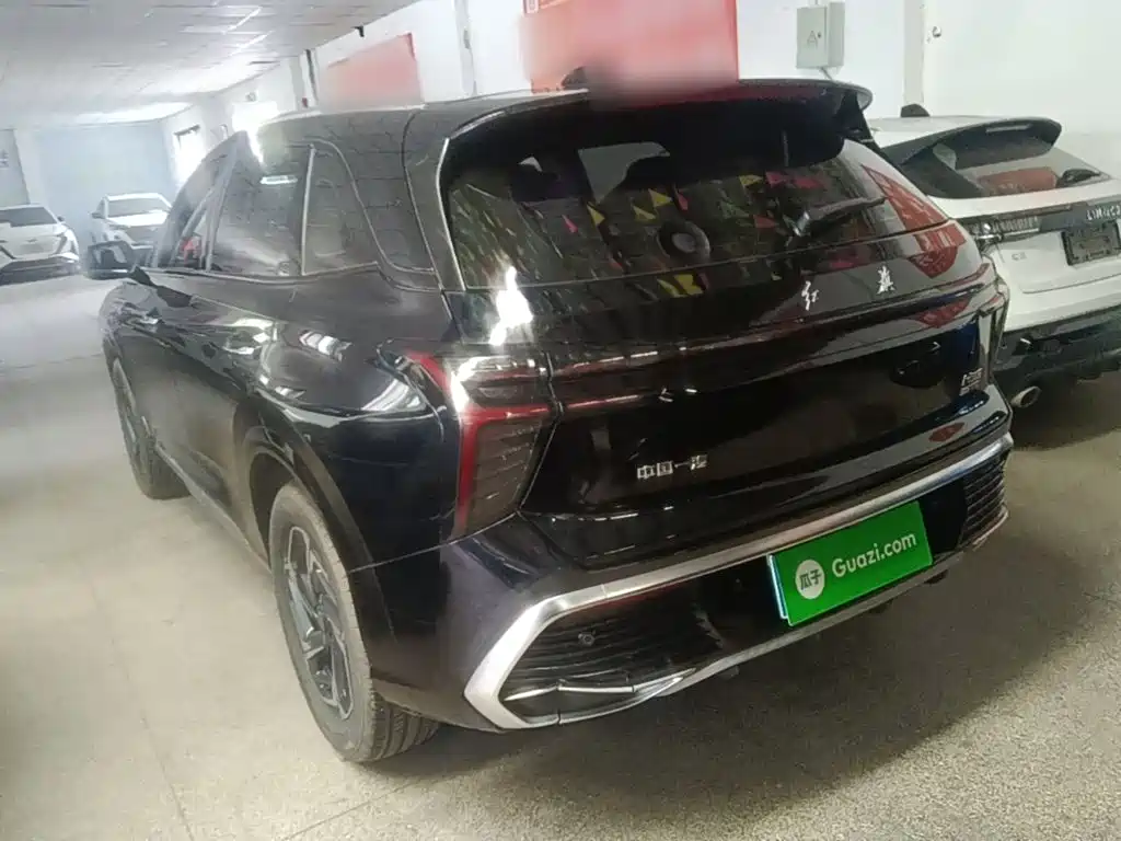 Hongqi HS3 2024 2023 1.5T 2WD Virtue Edition