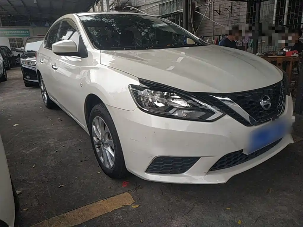 Nissan SYLPHY, миниатюра 4