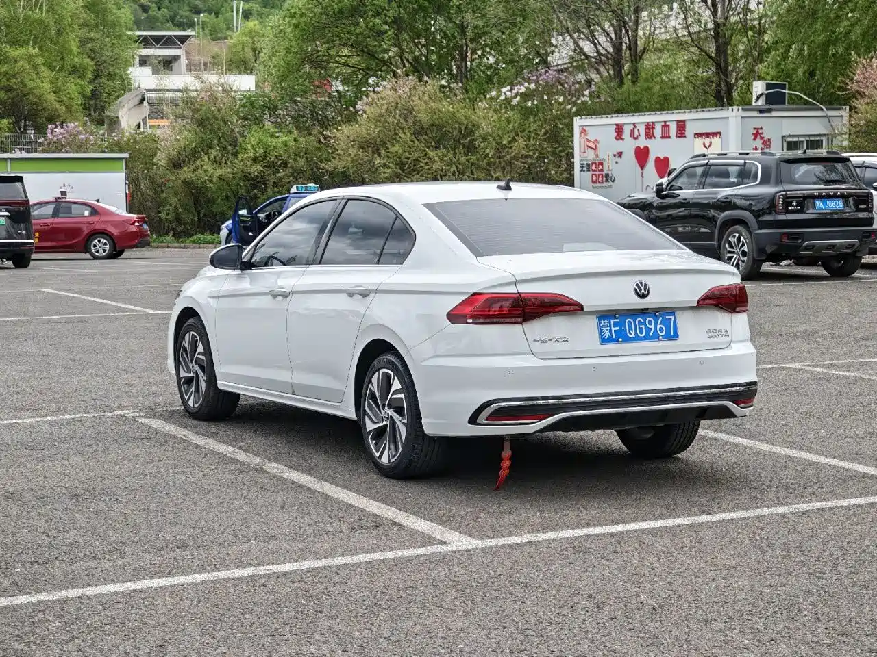 Volkswagen Bora 2023 200TSI DSG Yuexing PRO Edition фото 15