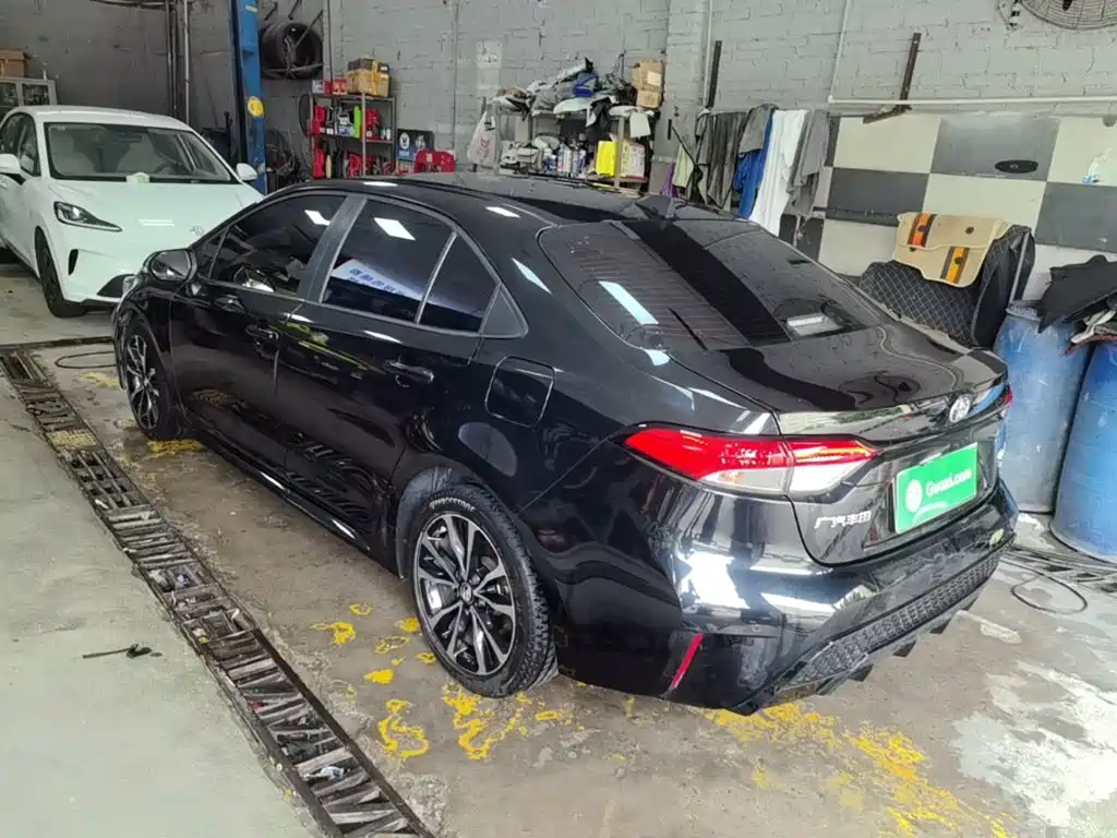 Toyota Levin, миниатюра 5