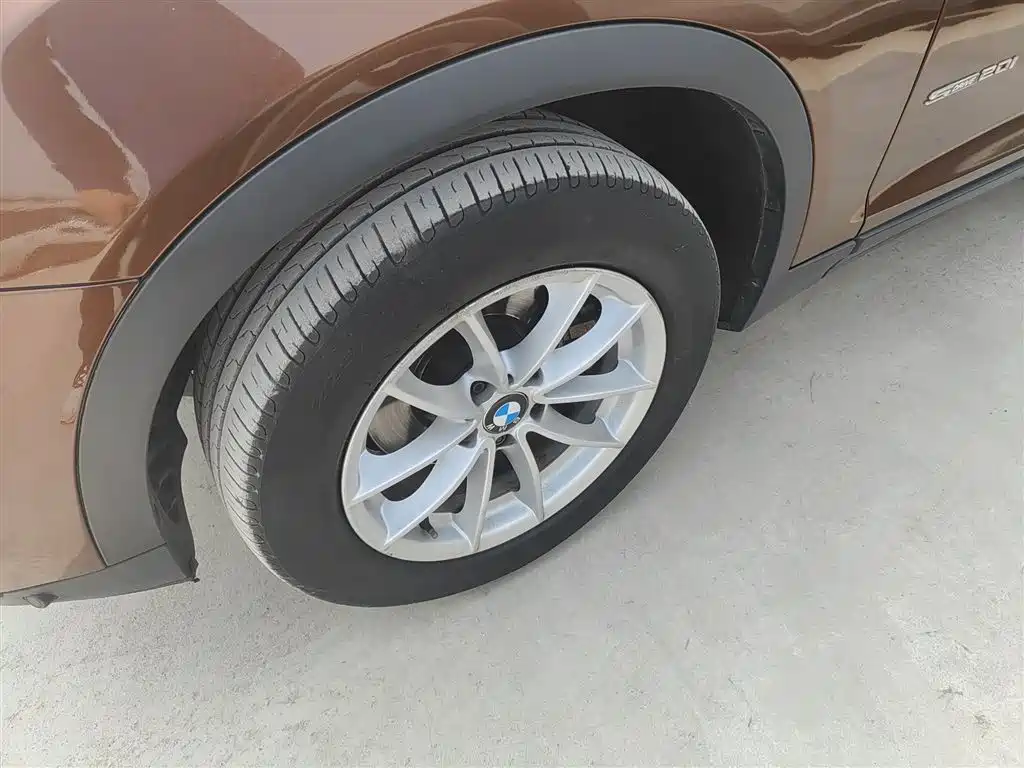 BMW X3 (Import) 2016 sDrive20i фото 25