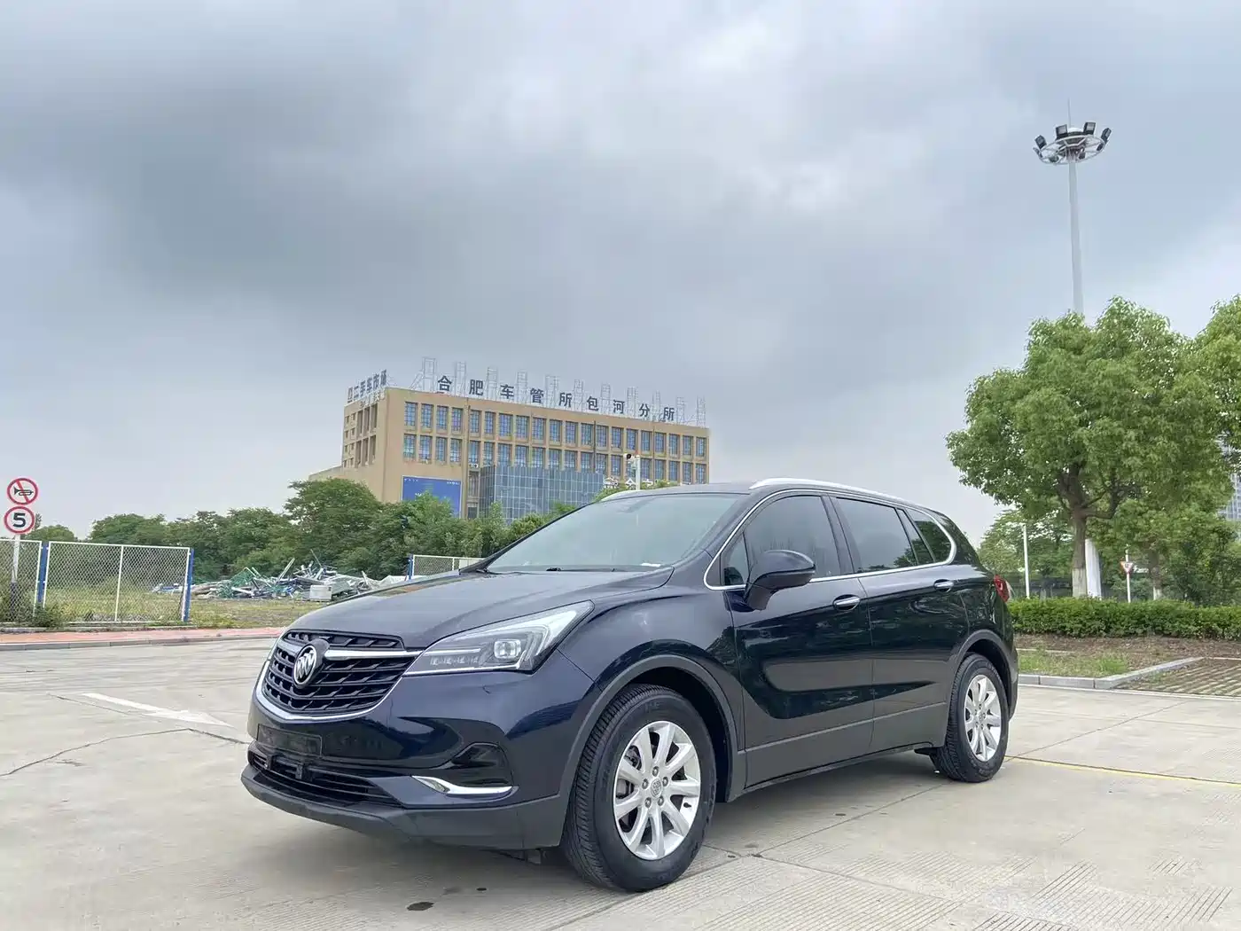 Buick Envision Plus 2020 20T FWD Elite