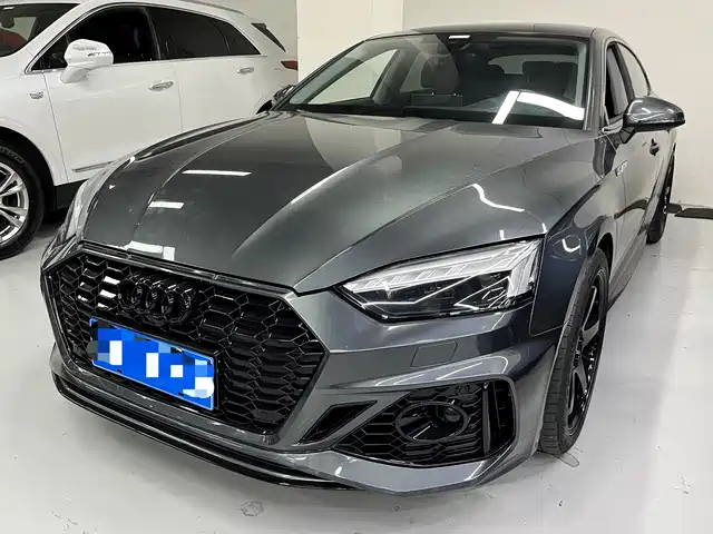 Audi A5 (Import) 2022 Sportback 40 TFSI Fashion Dynamic
