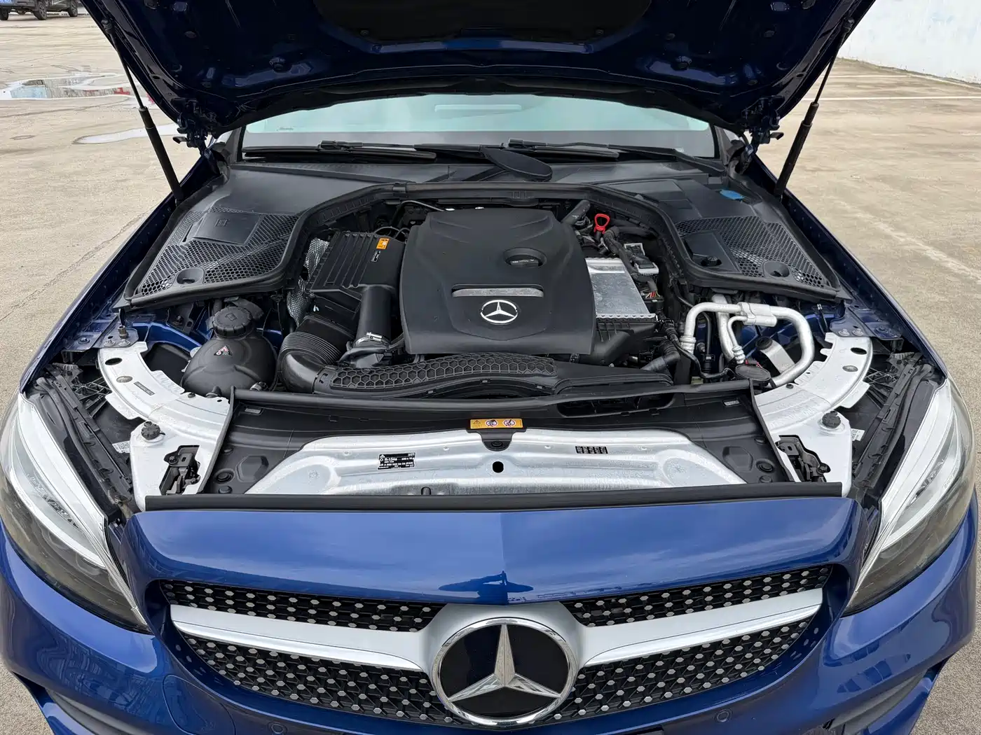 Mercedes-Benz C-Class 2019 C 180 L Fashion Sport Edition фото 16
