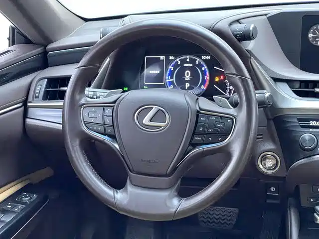 Lexus ES 2018 260 Excellence Edition China V фото 11
