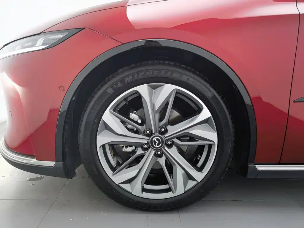 Mazda EZ-6 2025 2024 Extended Range 200 Premium Edition