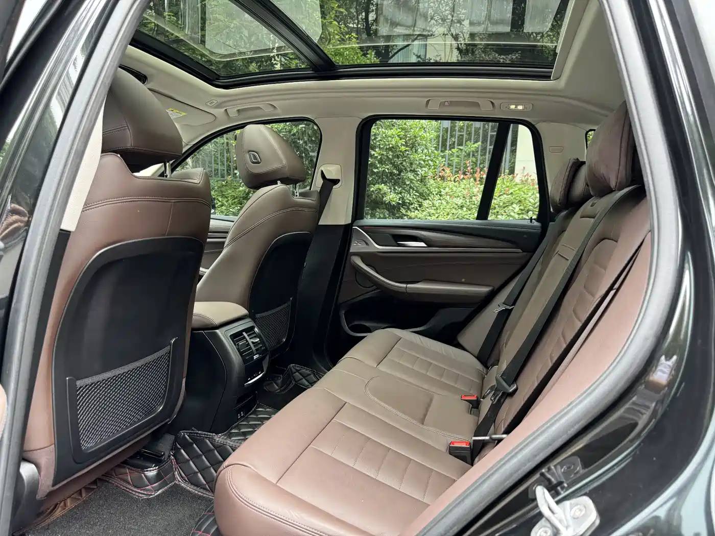 BMW X3 2020 xDrive28i Luxury Package фото 5