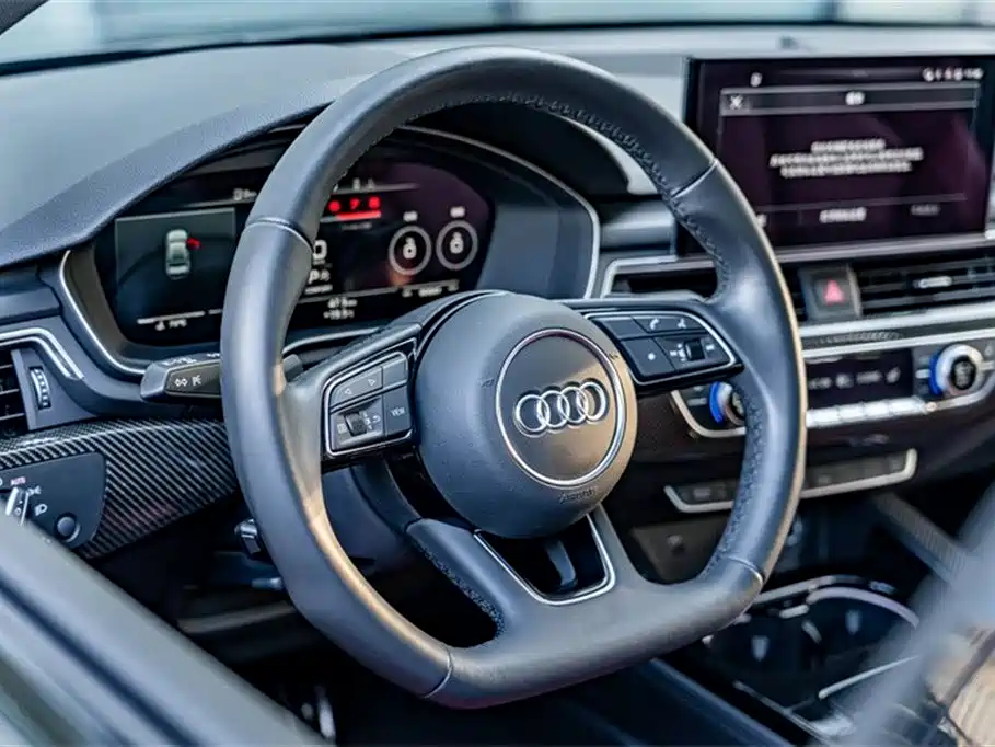 Audi A4L 2022 40 TFSI Luxury Dynamic фото 11