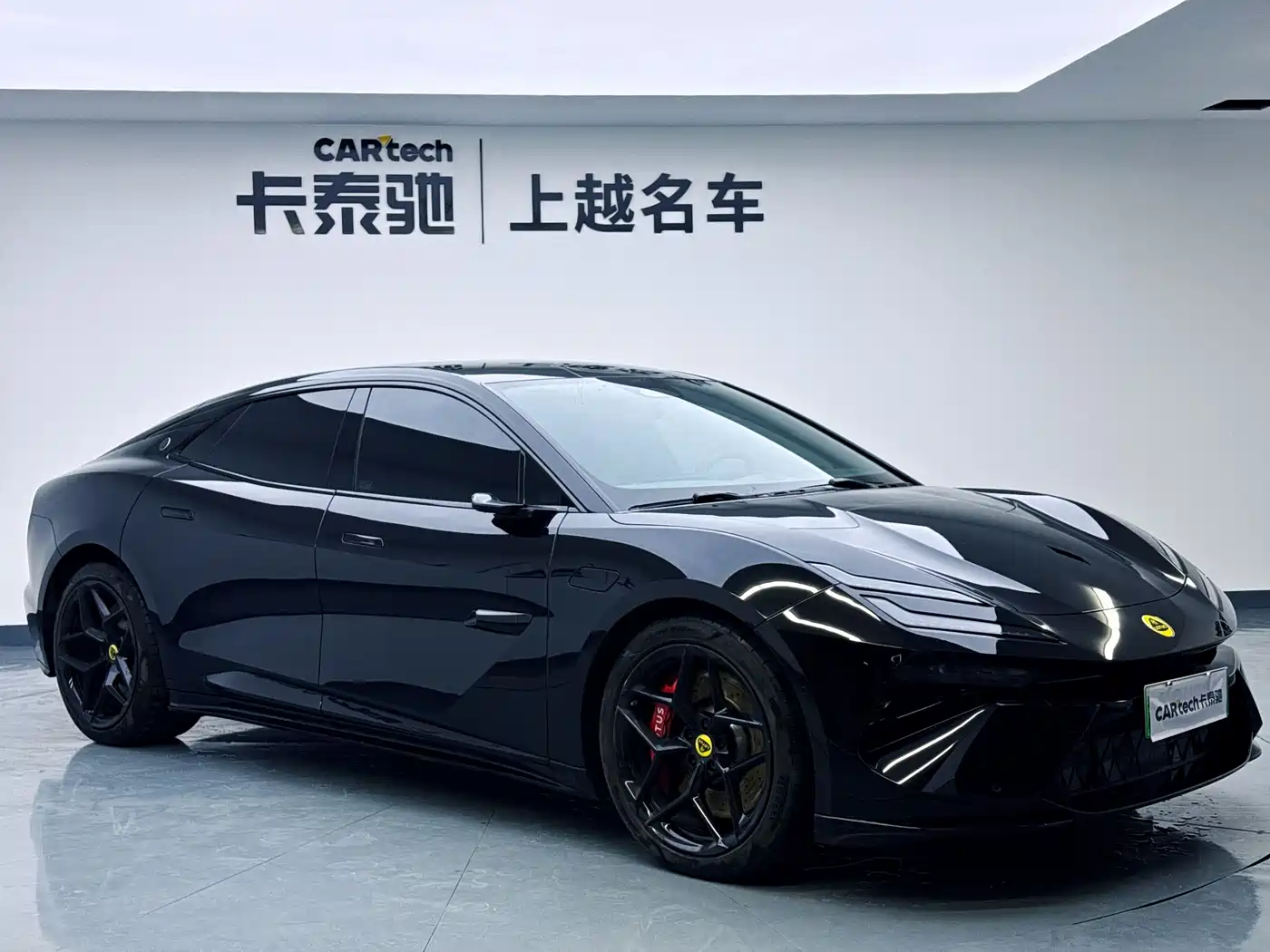 LOTUS SPORTS CAR EMEYA FLOWERS