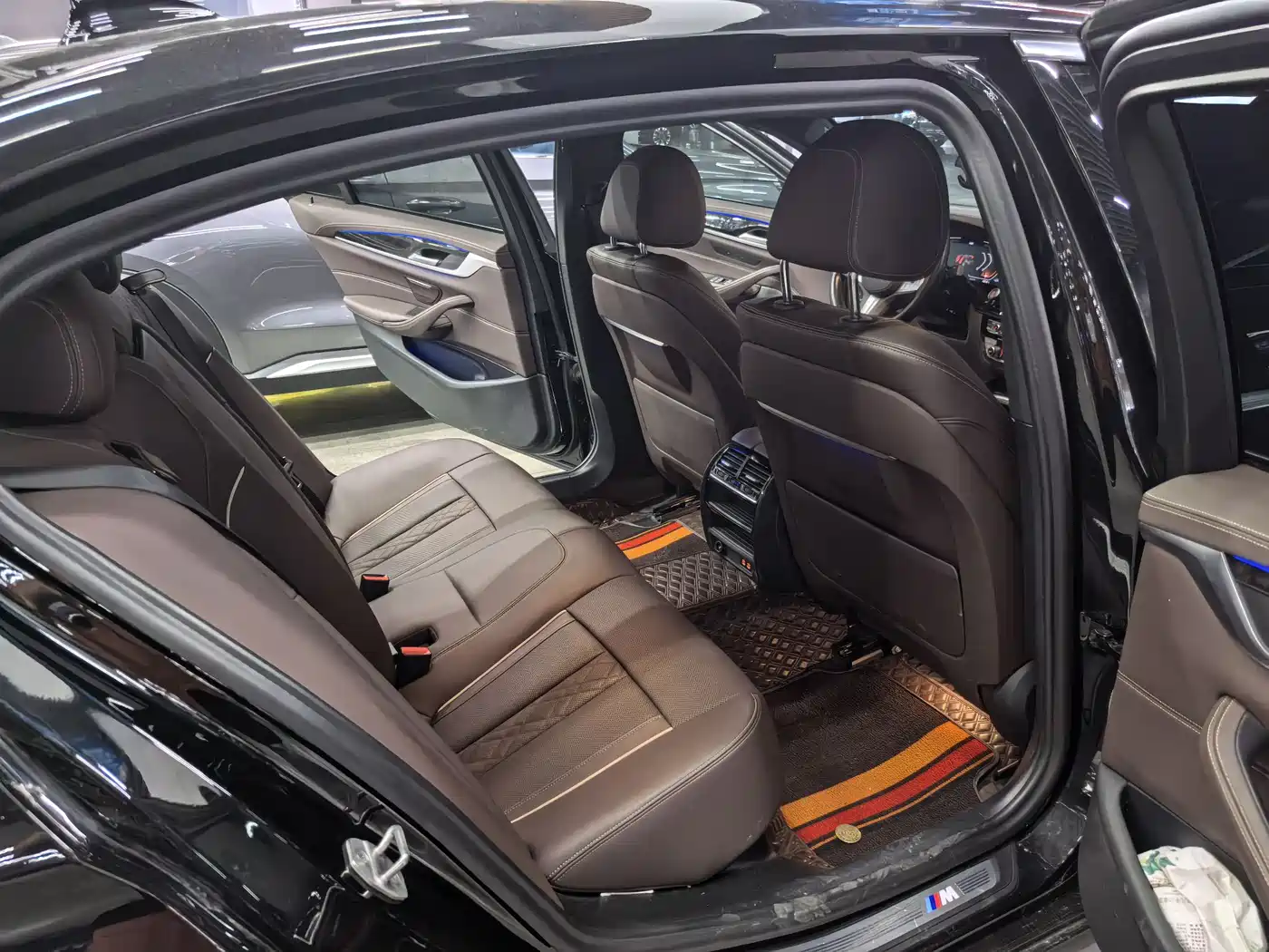 BMW 5 Series 2022 Facelift 525Li M Sport Package фото 12