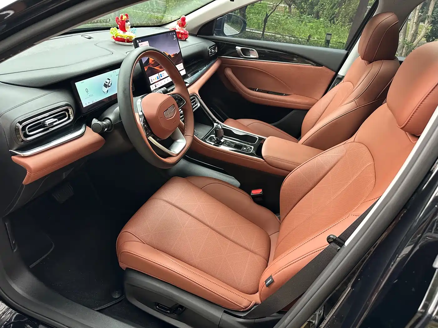Geely Emgrand 2026 2026 Base Model