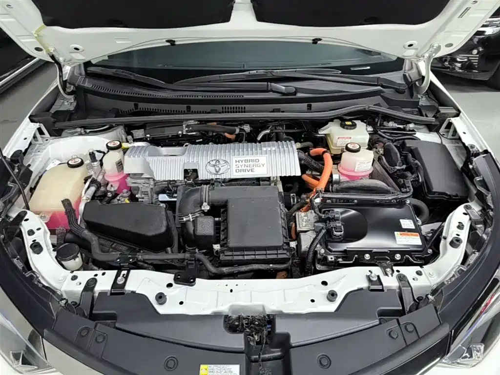 Toyota Levin Twin Engine E+ 2019 1.8PH V E-CVT Luxury Edition фото 20