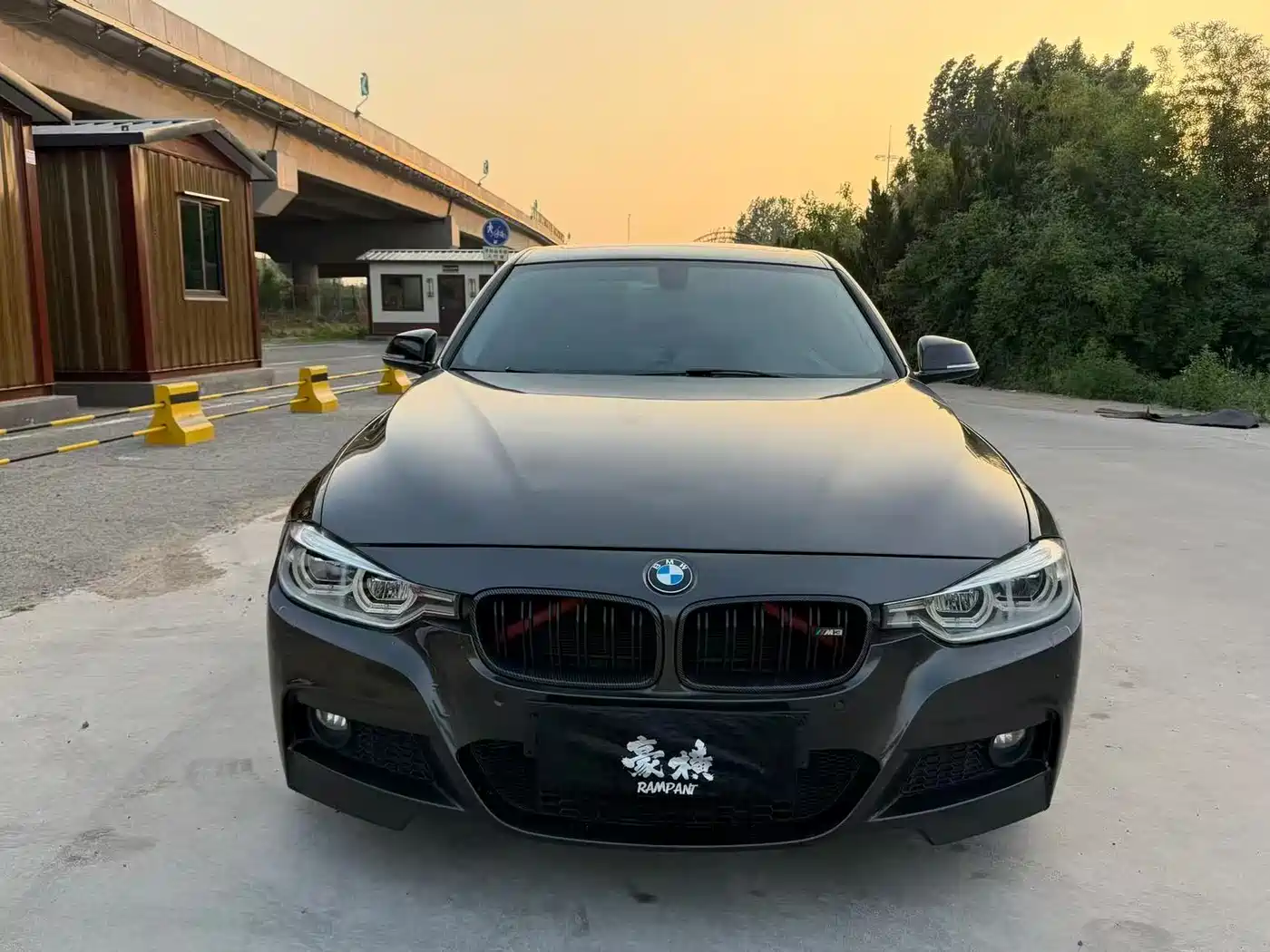 BMW 3 Series 2017 320Li Fashion