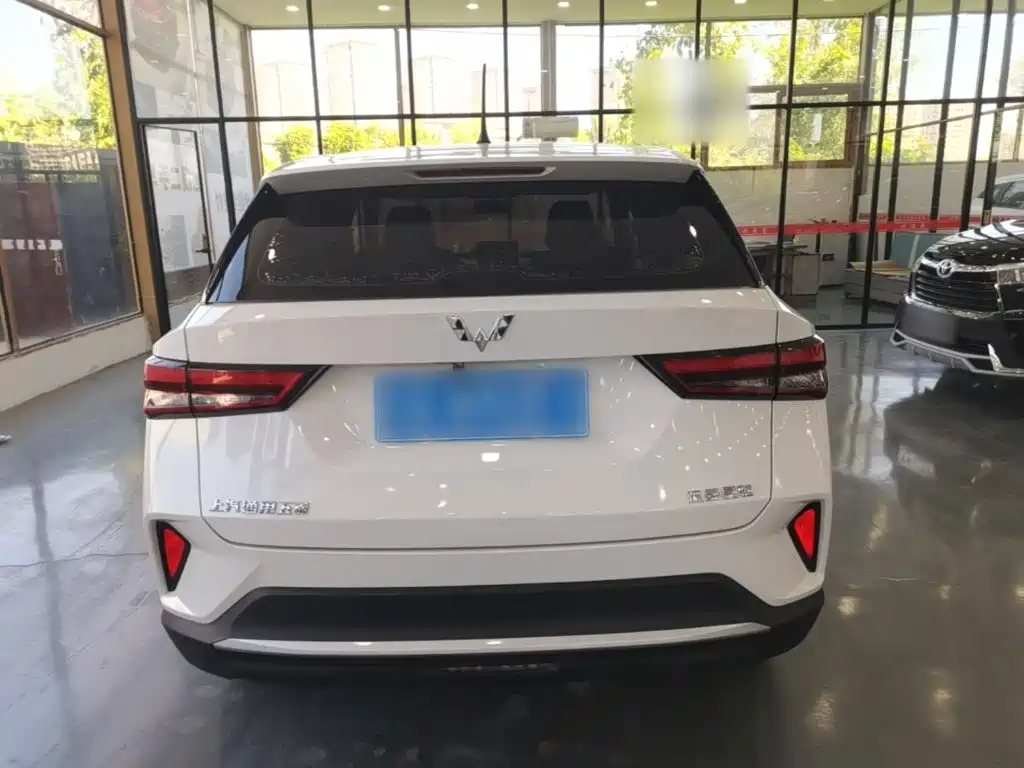 Wuling Motors Wuling Xingchi 2024 2023 1.5L CVT Refreshing Edition