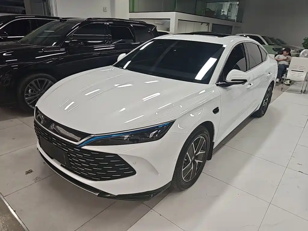 BYD Qin L 2025