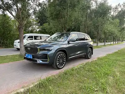 Geely Xingyue L