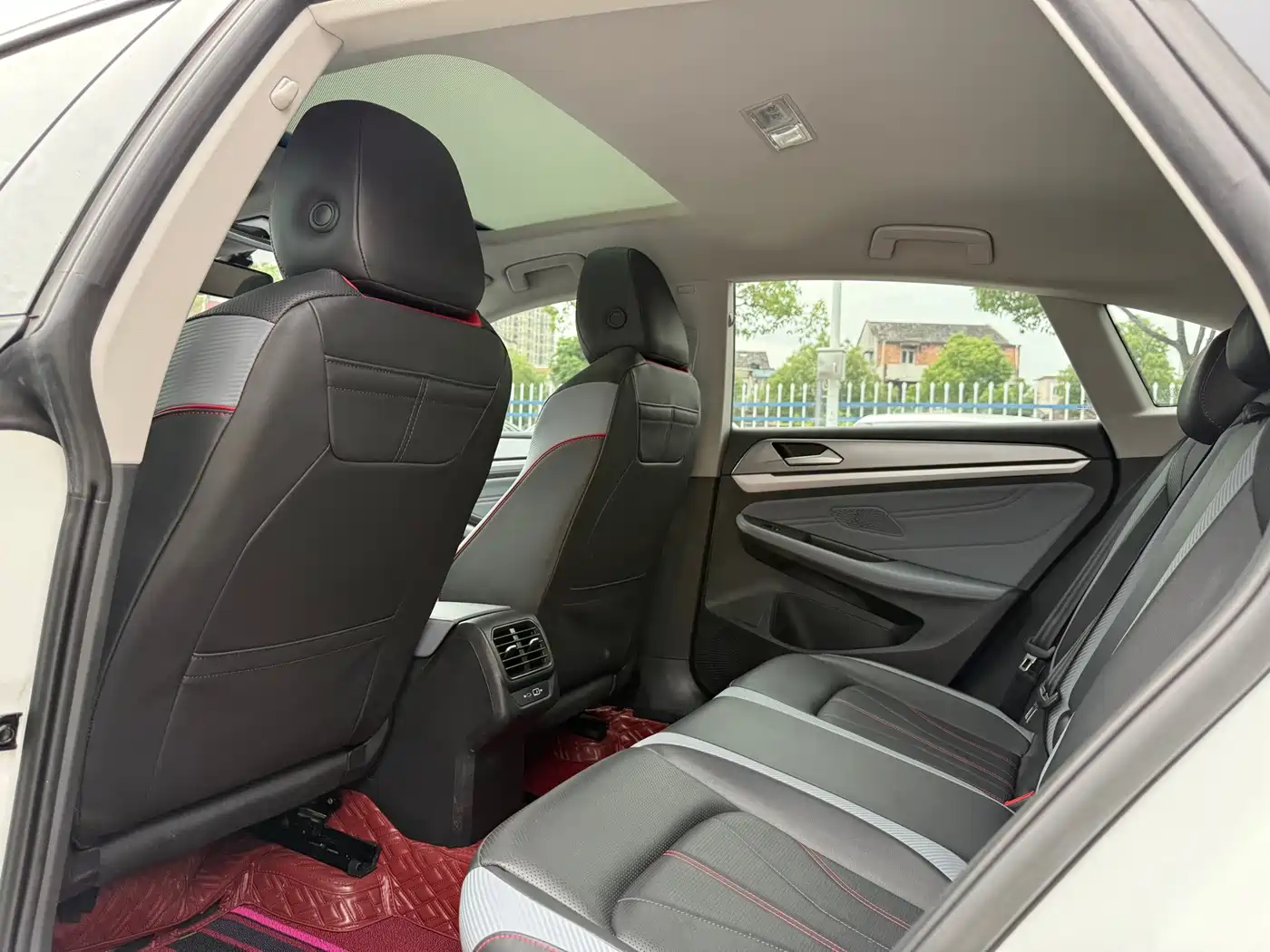 Volkswagen Lamando 2023 Lamando L 280TSI DSG Cool Edition фото 11