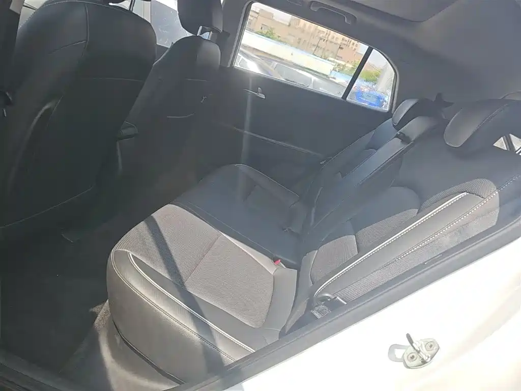 Hyundai Beijing Hyundai ix25 2017 1.6L Automatic Smart Edition фото 17