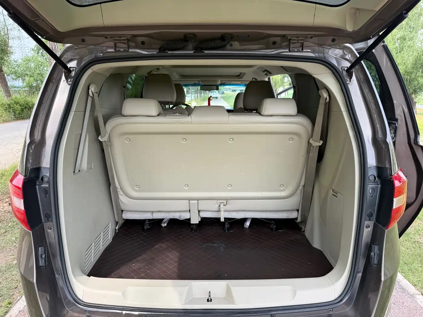 Buick GL8 2017 25S Luxury China V фото 11