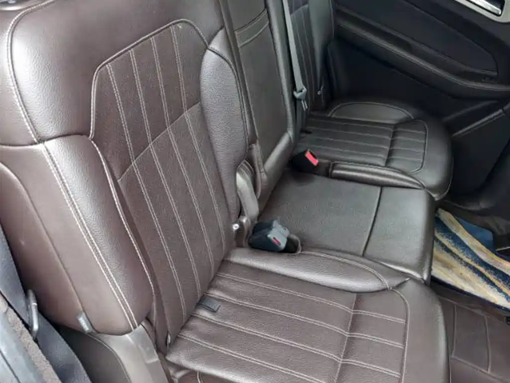Mercedes-Benz GLS 2016 GLS 400 4MATIC Dynamic фото 13