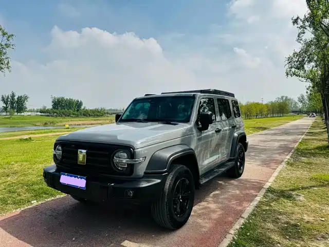Tank 300 2021 Off-road Version 2.0T Conqueror