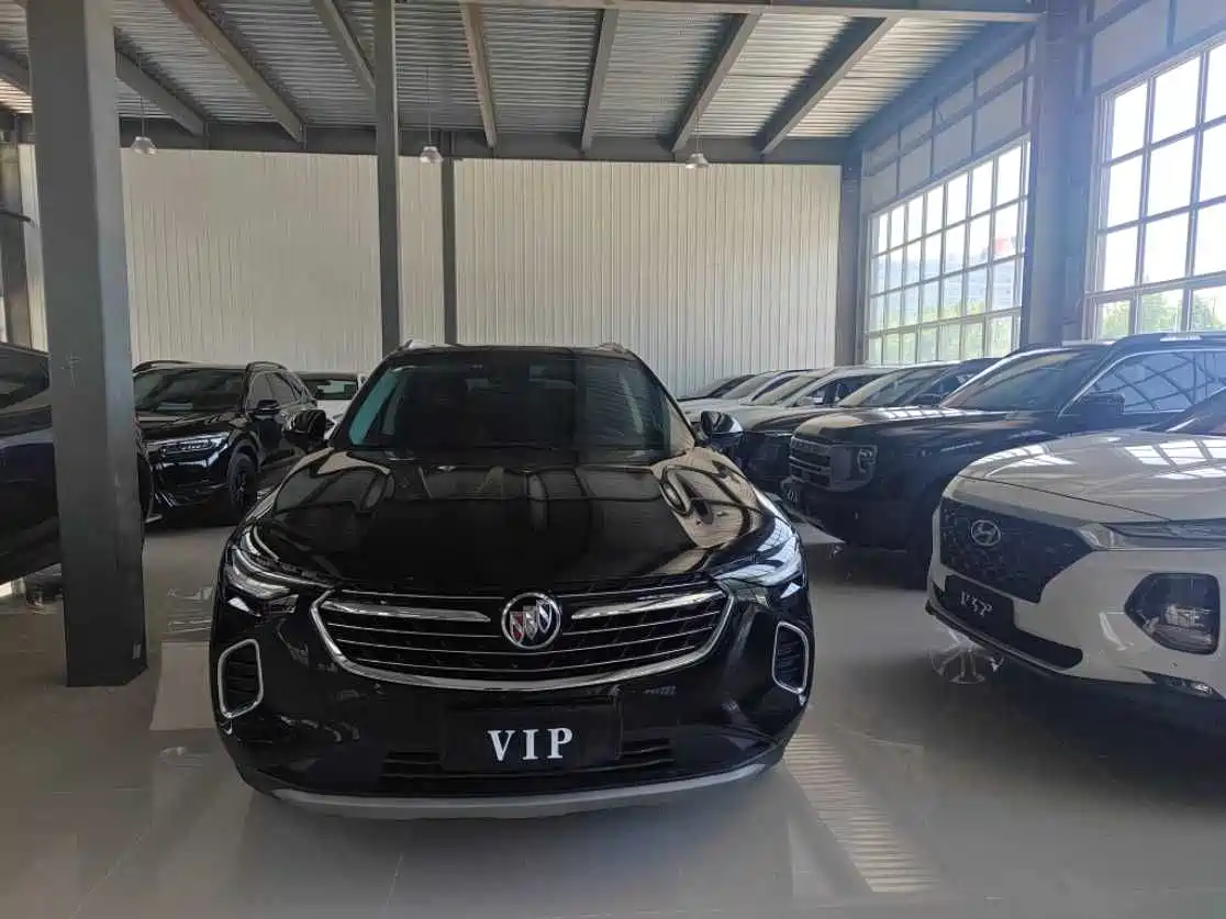 Buick Envision S 2022 Envision S 652T 2WD Elite фото 4
