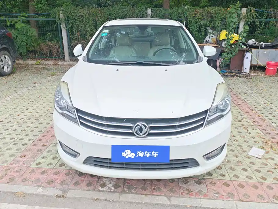 Dongfeng Aeolus L60 2015 2015 1.6L Manual New Dynamic Type