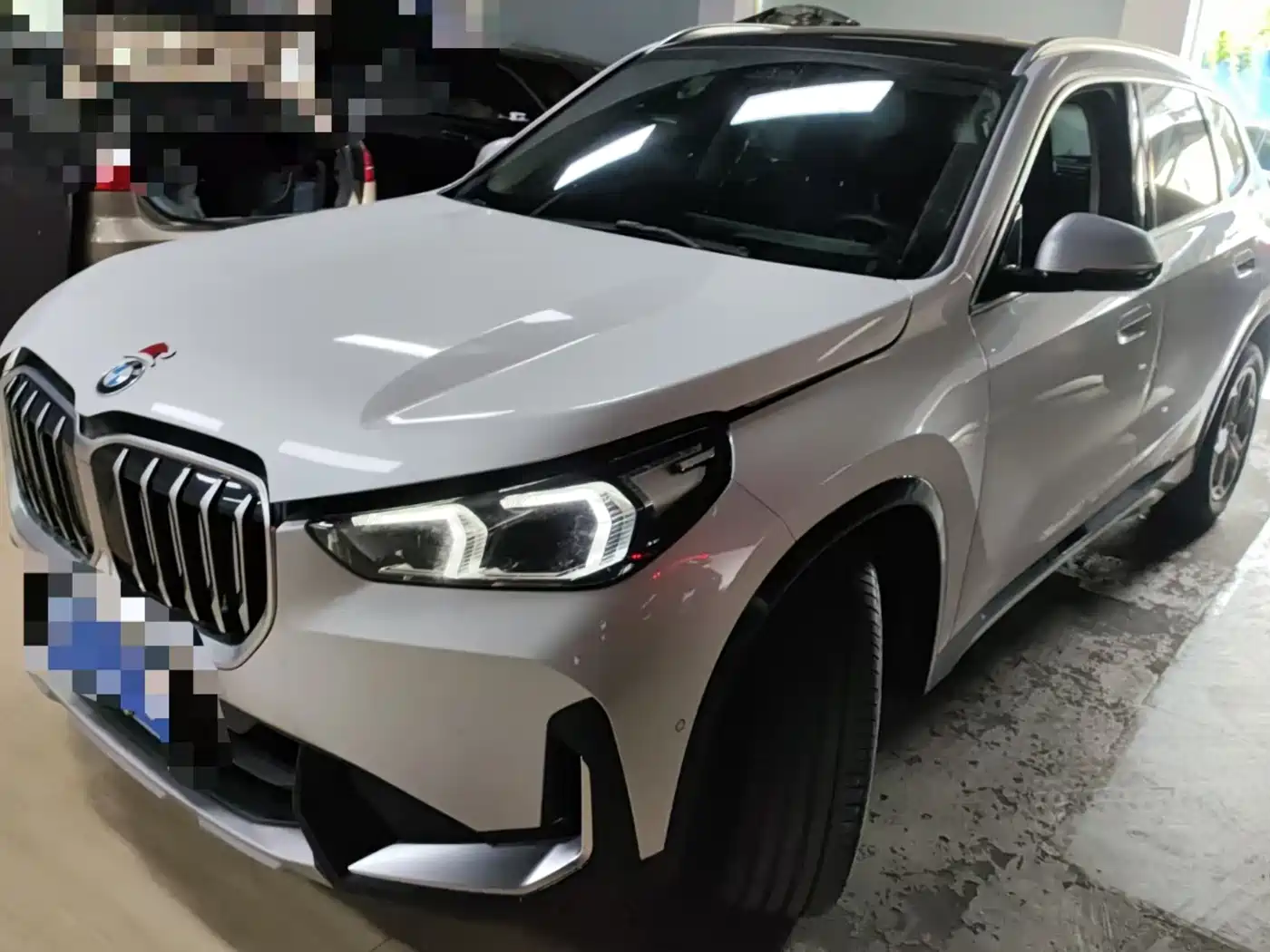 BMW X1 2024 sDrive20Li X Design Package