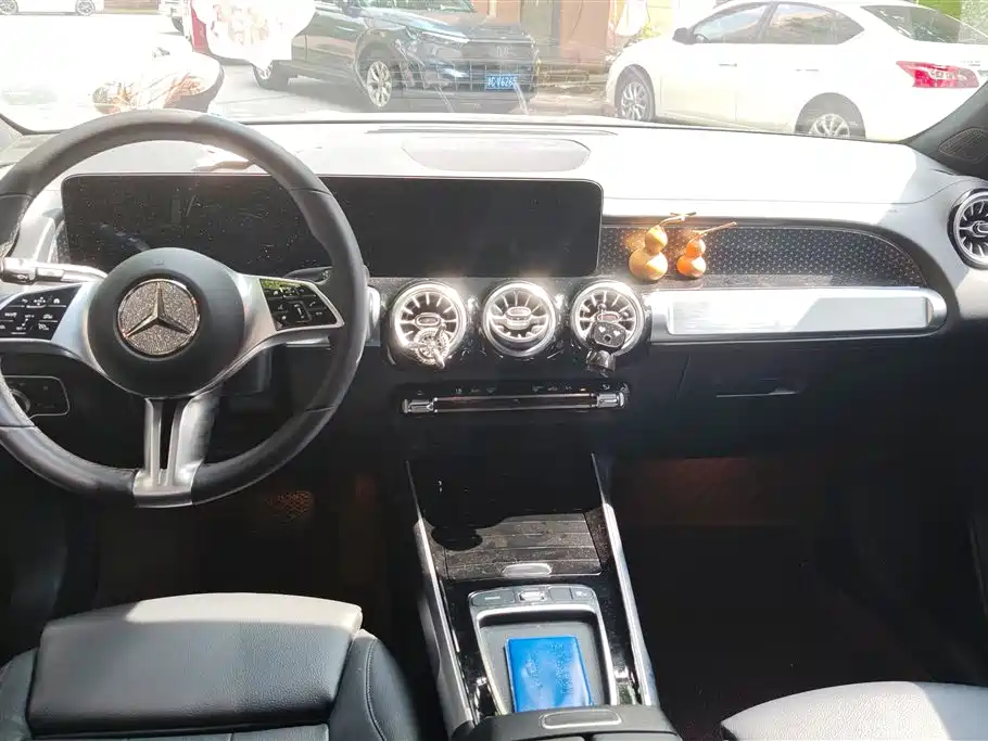 Mercedes-Benz GLB 2024 Facelift GLB 220 Style фото 12