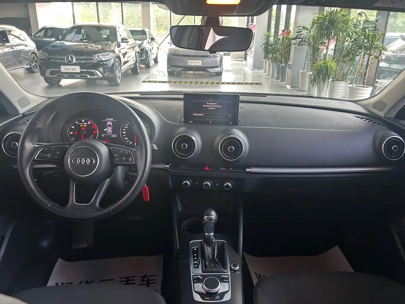 Audi A3 2019 Sportback 35 TFSI Progressive China VI фото 10