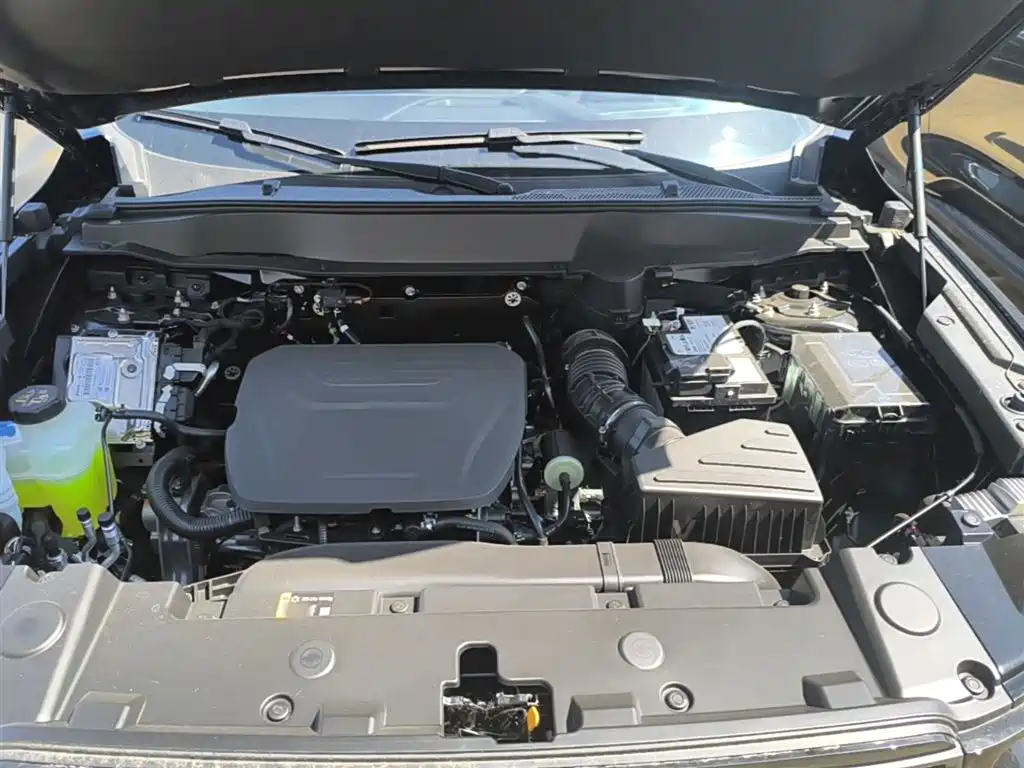 Haval Big Dog 2026 Model 1.5T High Configuration фото 20
