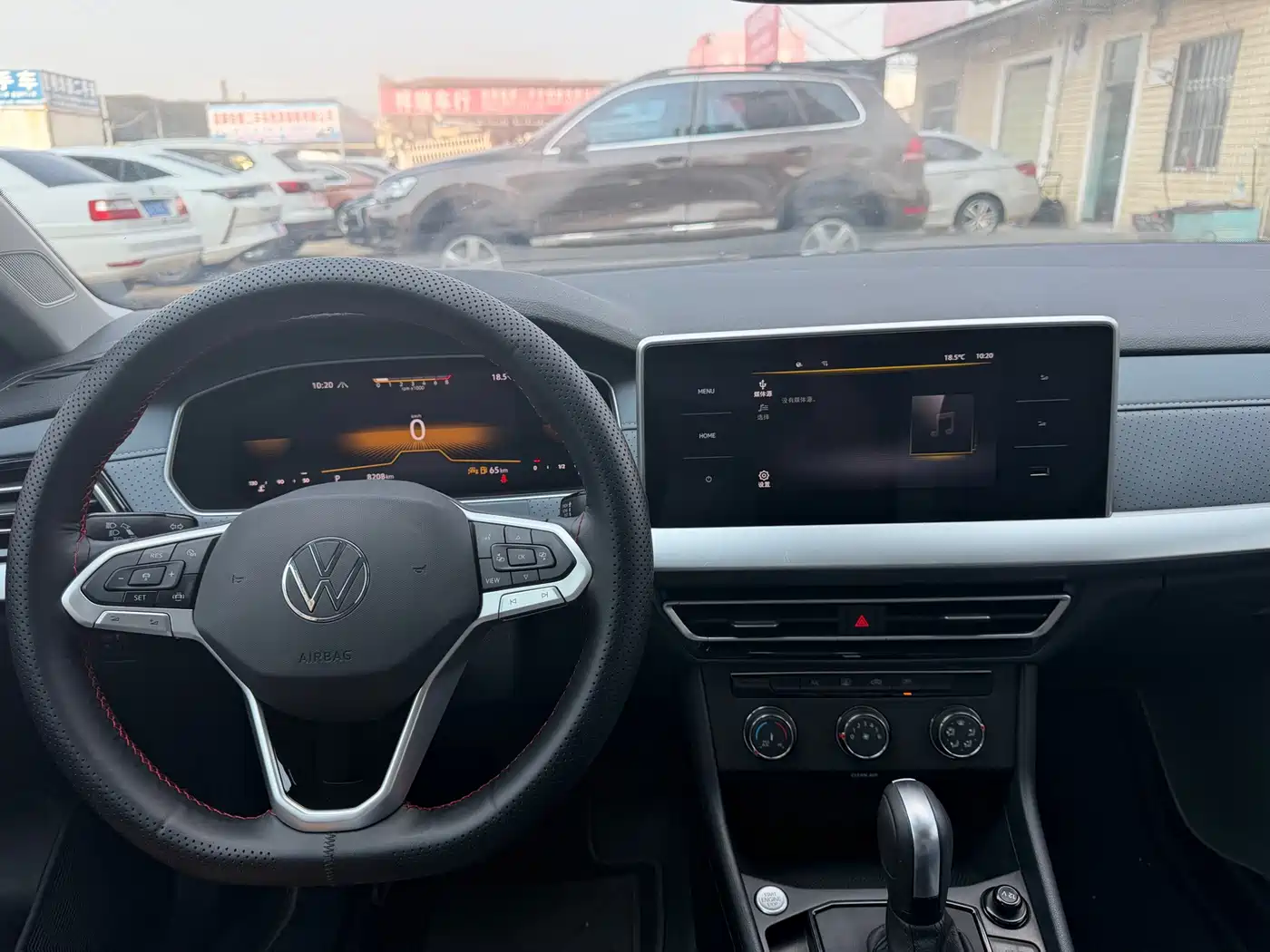 Volkswagen Lavida, миниатюра 12