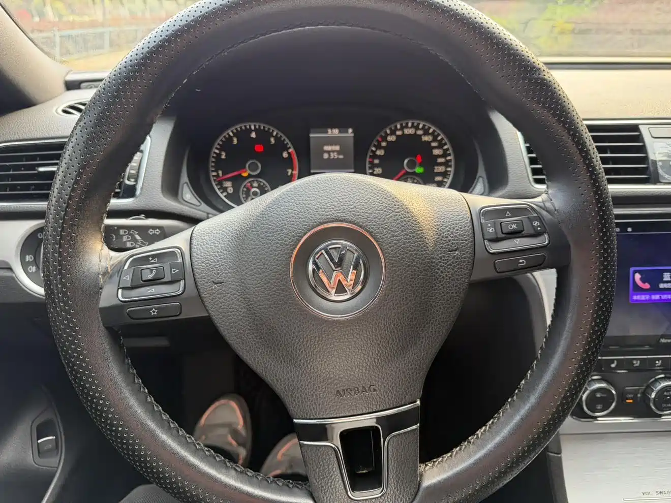Volkswagen Passat 2011 2.0TSI DSG Ultimate фото 22