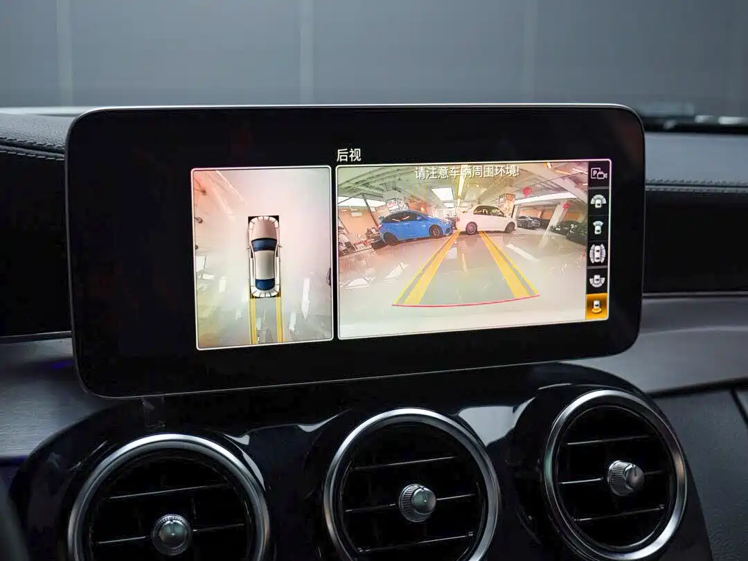 MERCEDES-BENZ C CLASS AMG