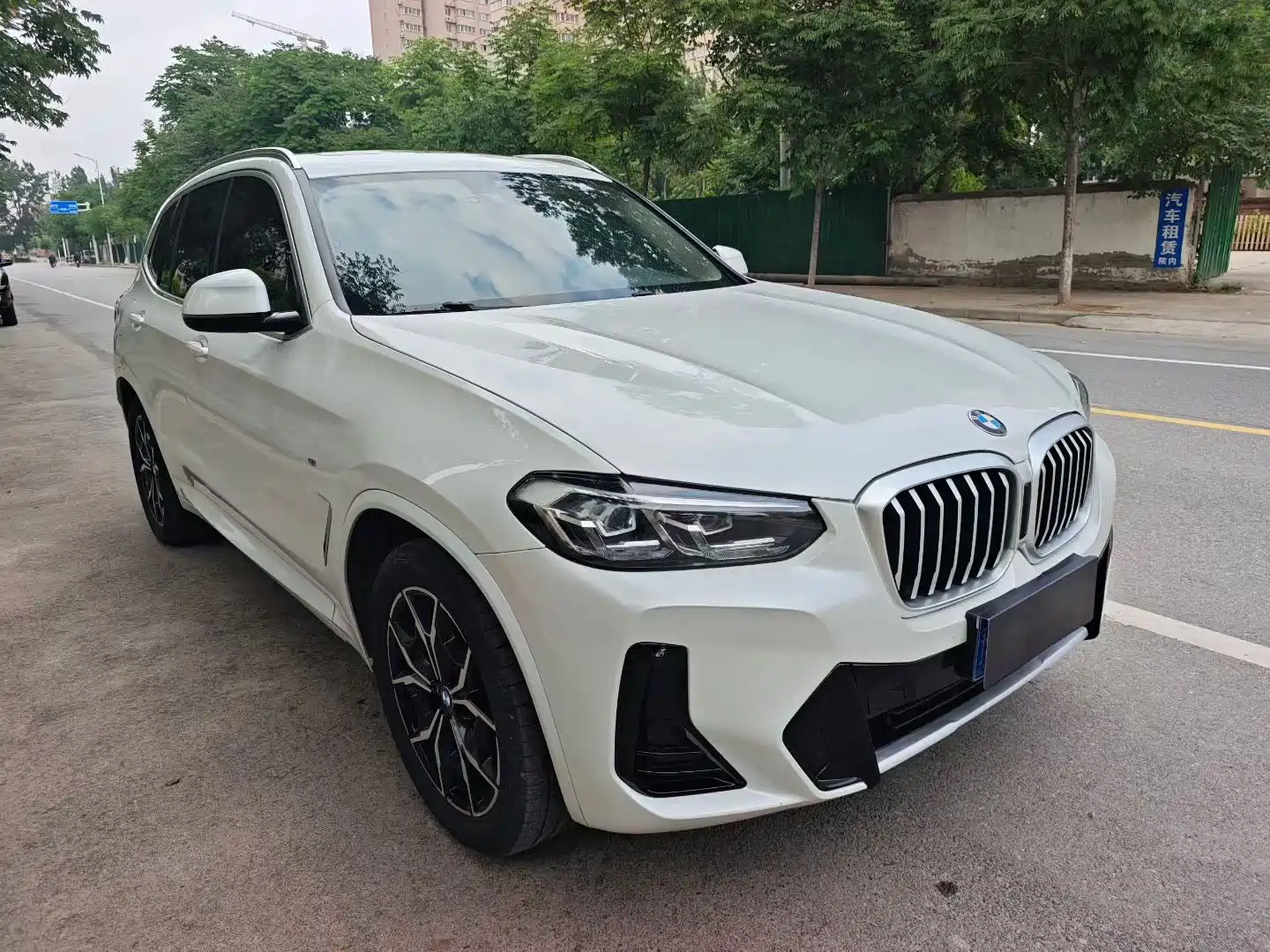 Фото 1 - BMW X3