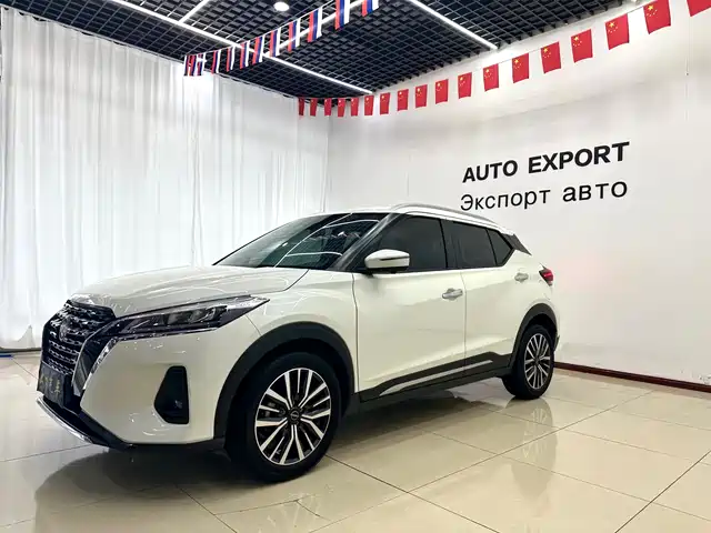 Nissan Kicks 2023 Model Spirited 1.5L Ultimate Dynamic Luxury Edition