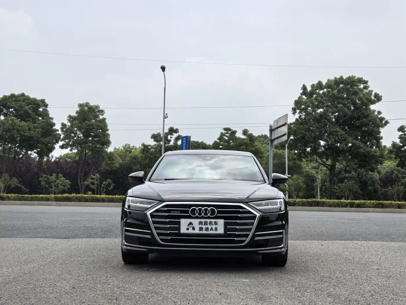 Audi A8 2019 Plus A8L 50 TFSI quattro Luxury фото 2
