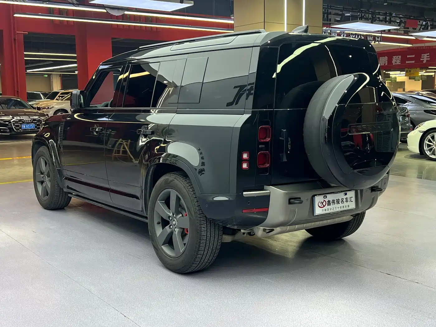 Land Rover Defender 2025 2025 110 3.0T P400 -Dynamic HSE