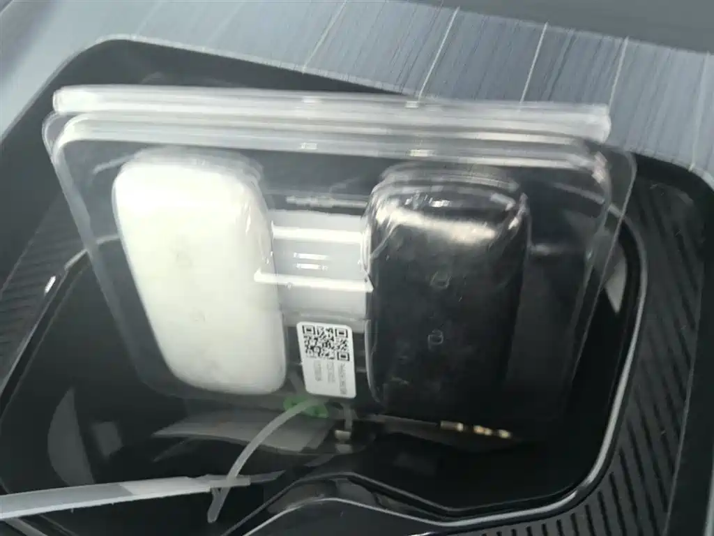 Geely Galaxy Galaxy E5 2026 530km Voyager Edition фото 9