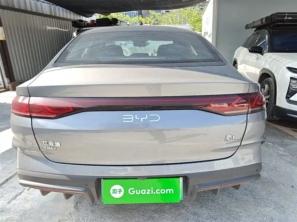 BYD Qin L 2024 DM-i 80KM Superior фото 6