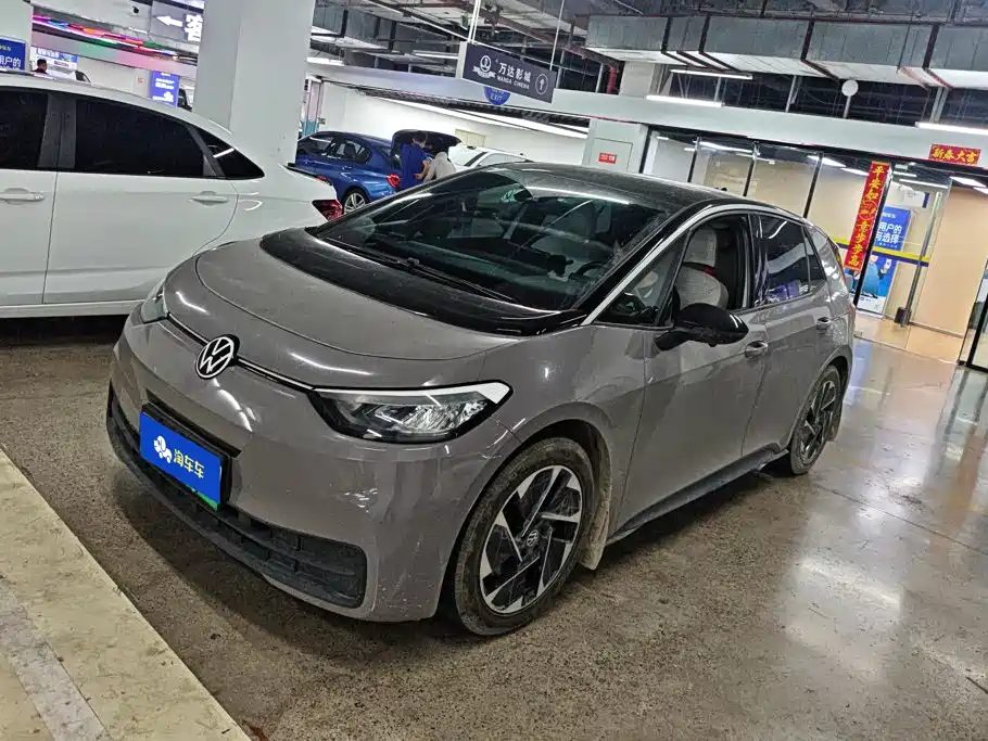 Volkswagen ID.3 2025 2025 Smart Outstanding Edition