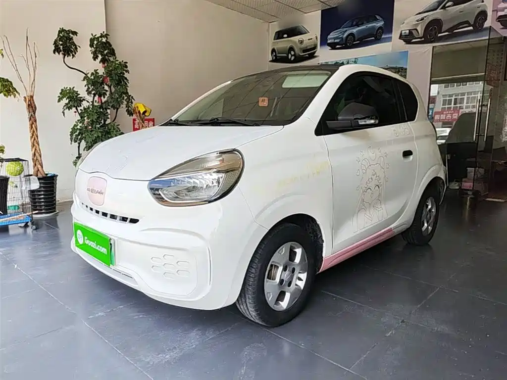 Roewe Kaiwei CLEVER 2021 302km New Four-Seat Super Edition