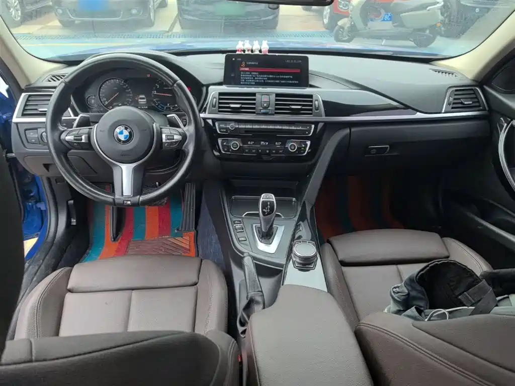 BMW 3 Series 2018 320Li Leading M Sport Package фото 10
