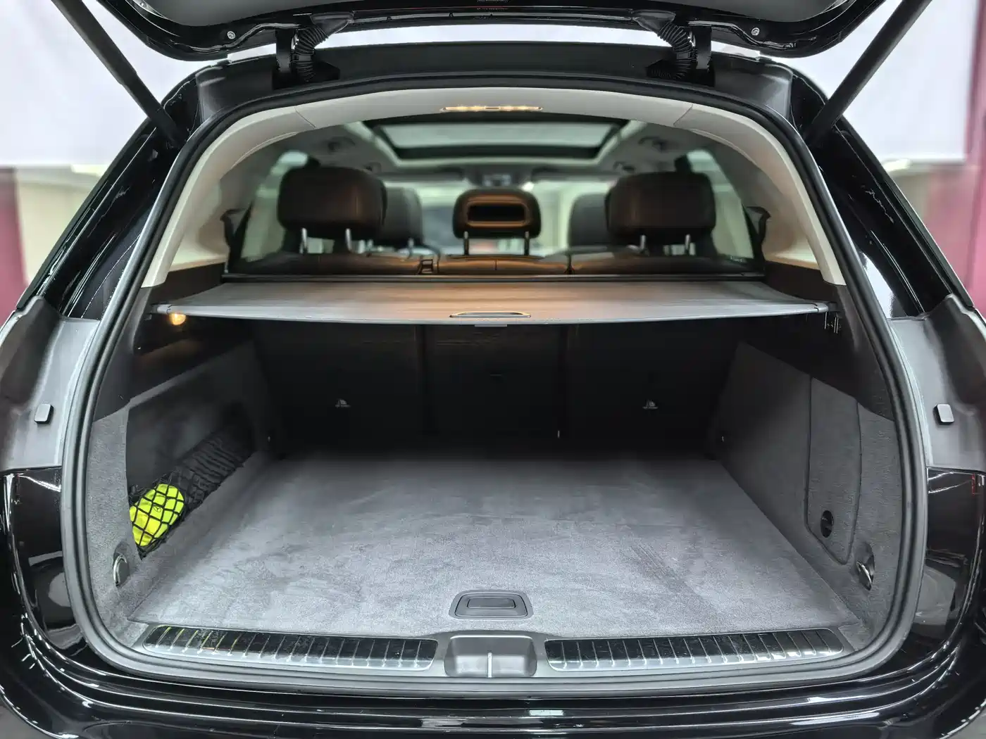 Mercedes-Benz GLE 2020 GLE 450 4MATIC Fashion фото 33